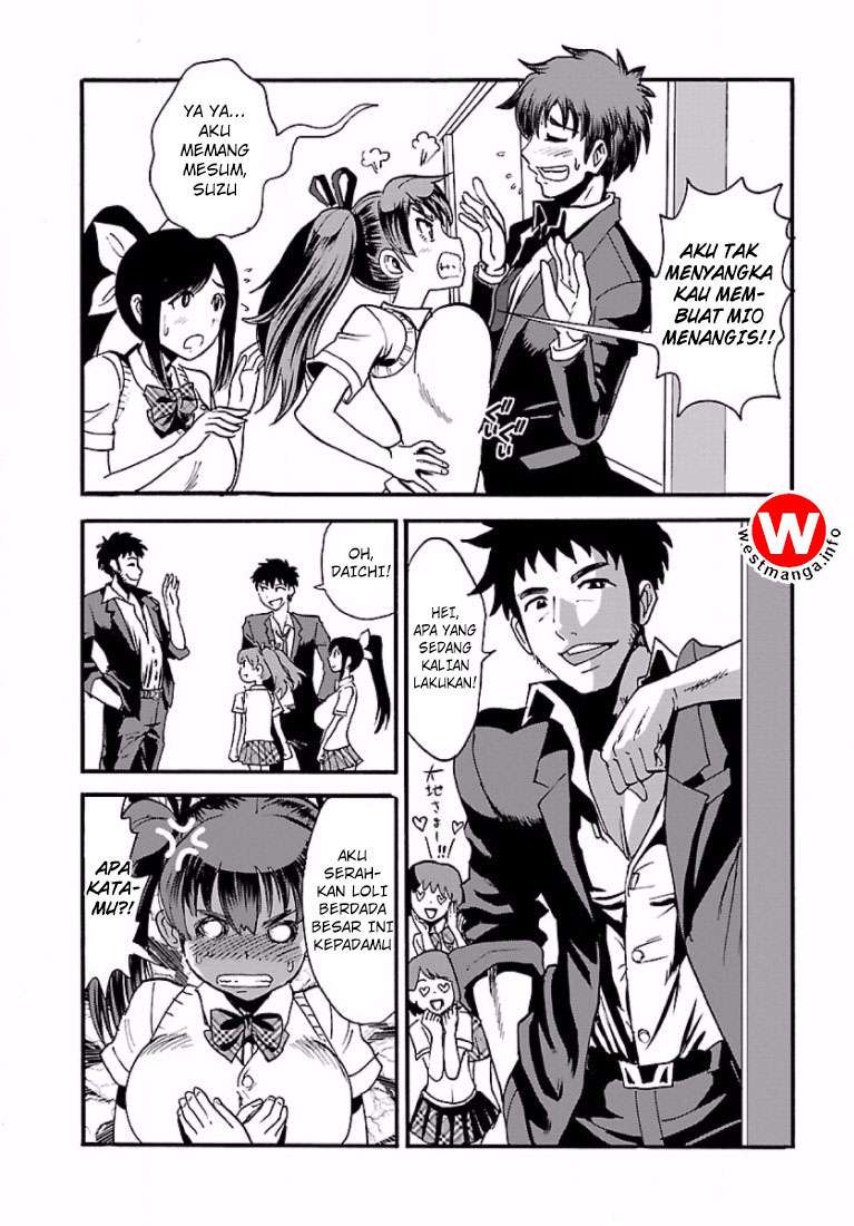 Makikomarete Isekai Teni suru Yatsu wa, Taitei Cheat Chapter 1 Gambar 14