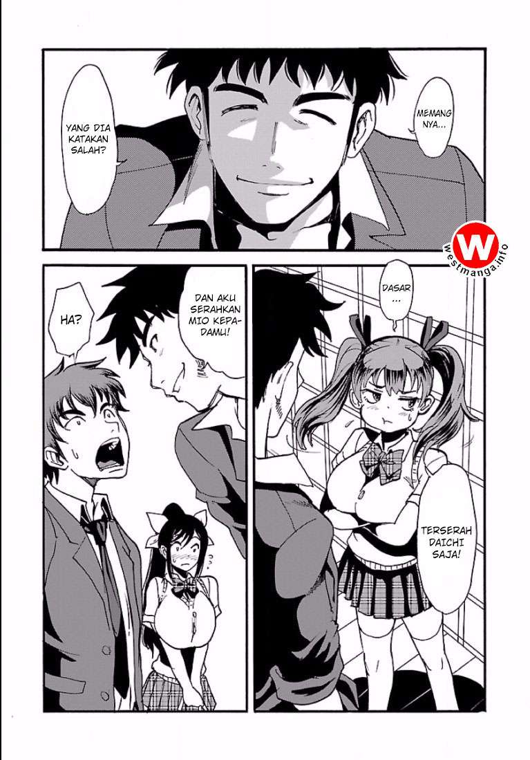 Makikomarete Isekai Teni suru Yatsu wa, Taitei Cheat Chapter 1 Gambar 15