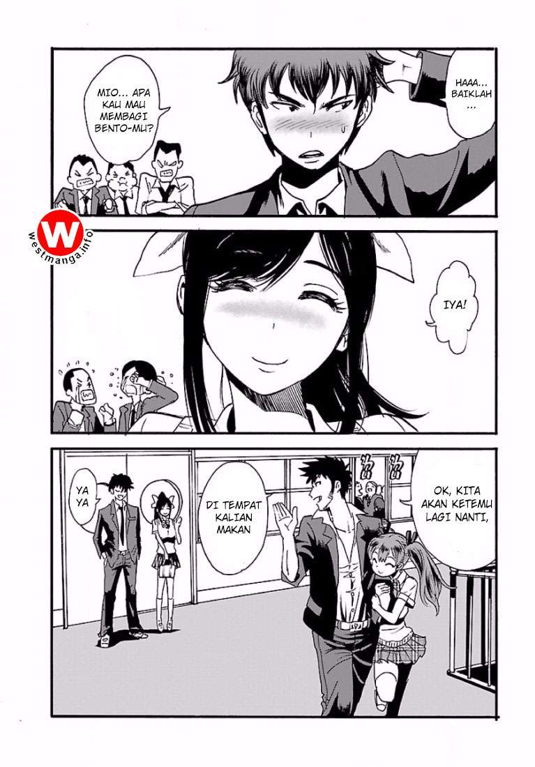 Makikomarete Isekai Teni suru Yatsu wa, Taitei Cheat Chapter 1 Gambar 16