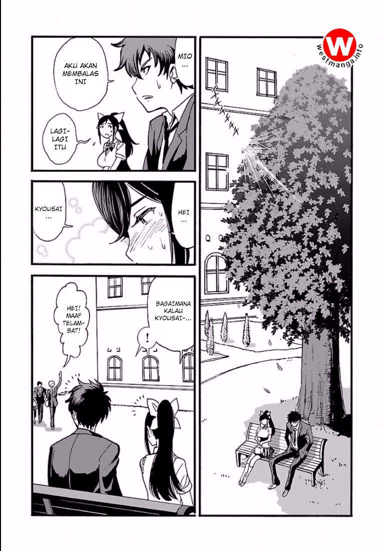 Makikomarete Isekai Teni suru Yatsu wa, Taitei Cheat Chapter 1 Gambar 17
