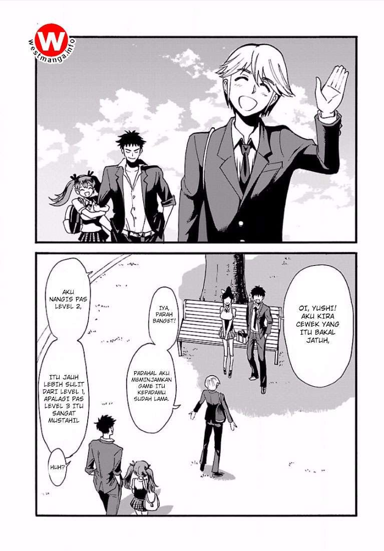 Makikomarete Isekai Teni suru Yatsu wa, Taitei Cheat Chapter 1 Gambar 18