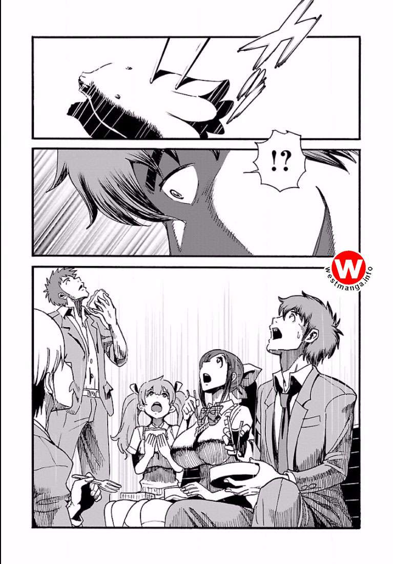 Makikomarete Isekai Teni suru Yatsu wa, Taitei Cheat Chapter 1 Gambar 21