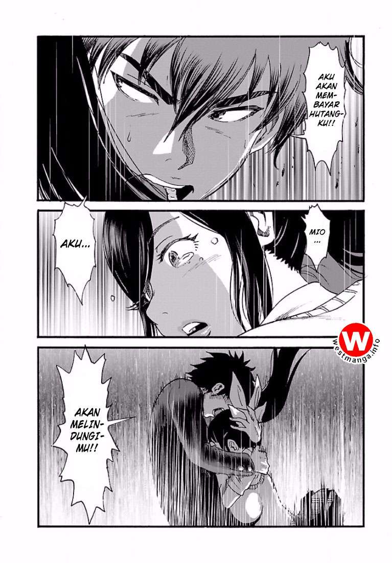 Makikomarete Isekai Teni suru Yatsu wa, Taitei Cheat Chapter 1 Gambar 24