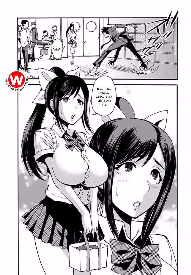 Makikomarete Isekai Teni suru Yatsu wa, Taitei Cheat Chapter 1 Gambar 6