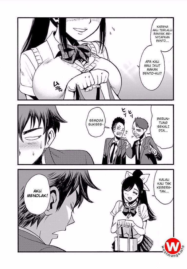 Makikomarete Isekai Teni suru Yatsu wa, Taitei Cheat Chapter 1 Gambar 8