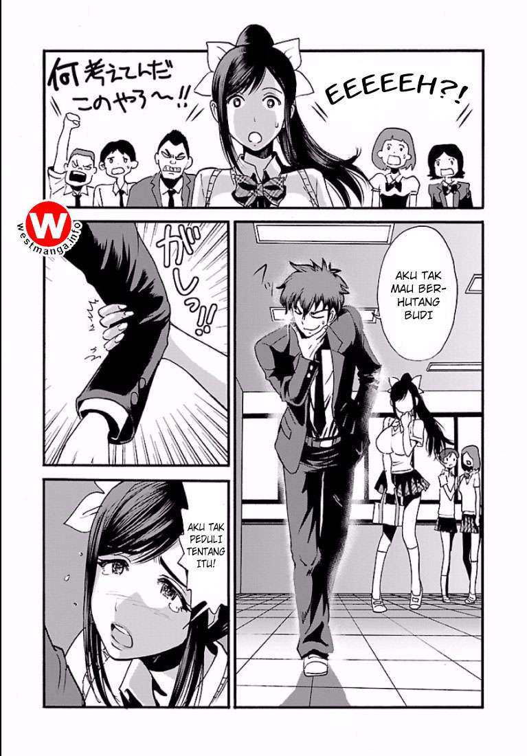 Makikomarete Isekai Teni suru Yatsu wa, Taitei Cheat Chapter 1 Gambar 9