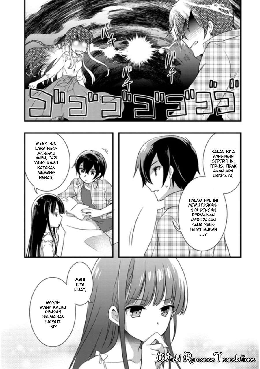 Mamahaha no Tsurego ga Moto Kanodatta Chapter 1 Gambar 16