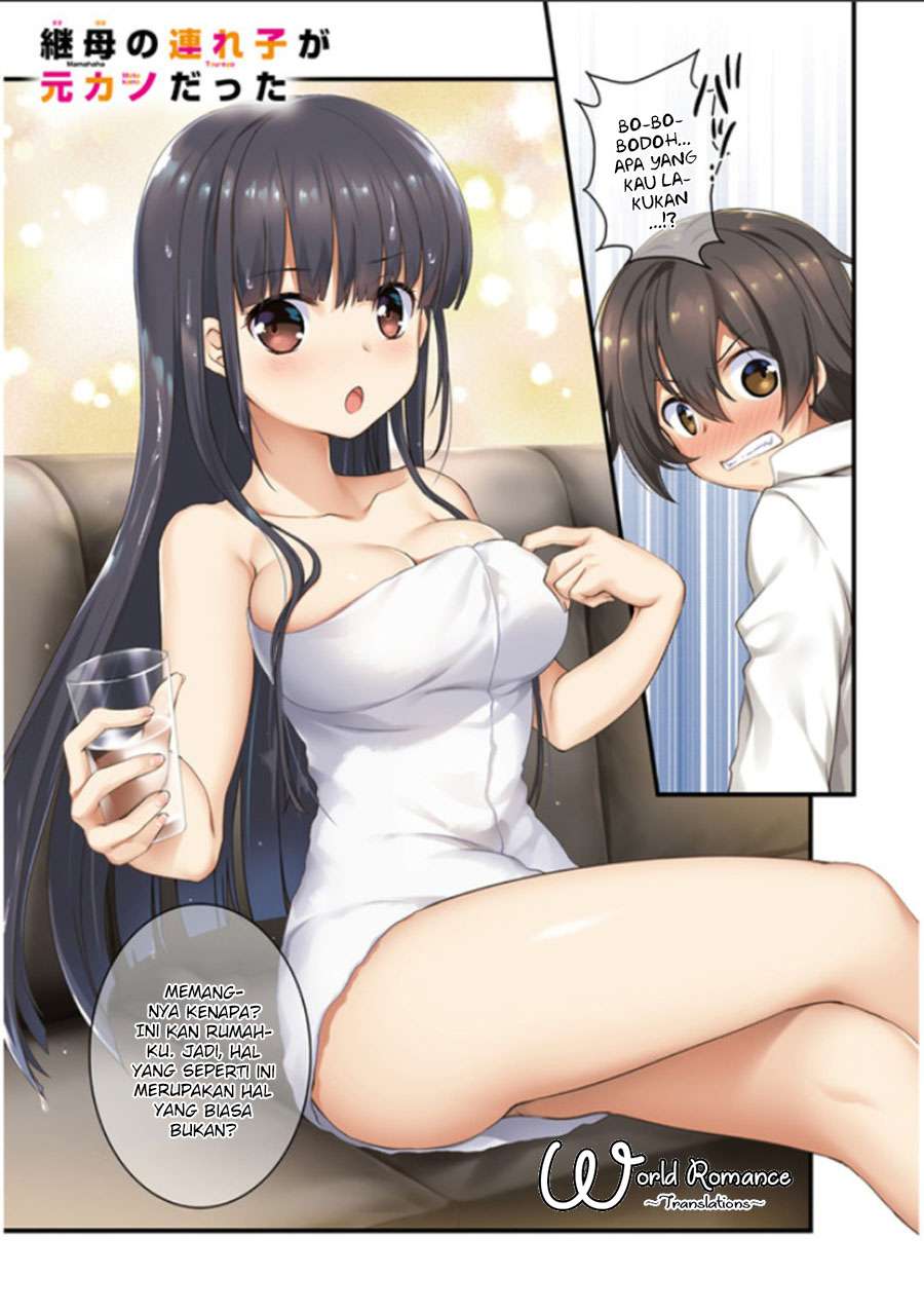 Baca Mamahaha no Tsurego ga Moto Kanodatta Chapter 1 Gambar 2