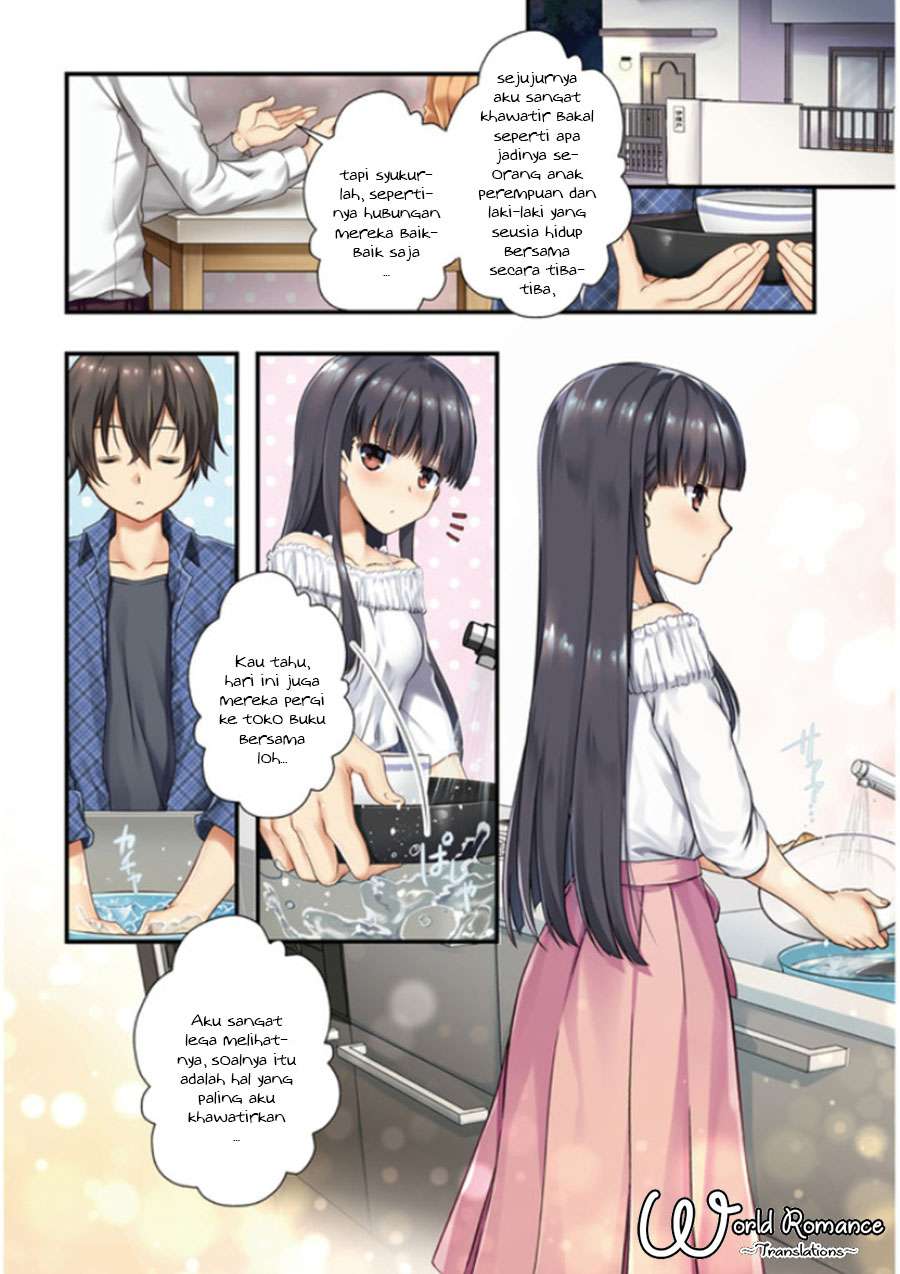 Mamahaha no Tsurego ga Moto Kanodatta Chapter 1 Gambar 5