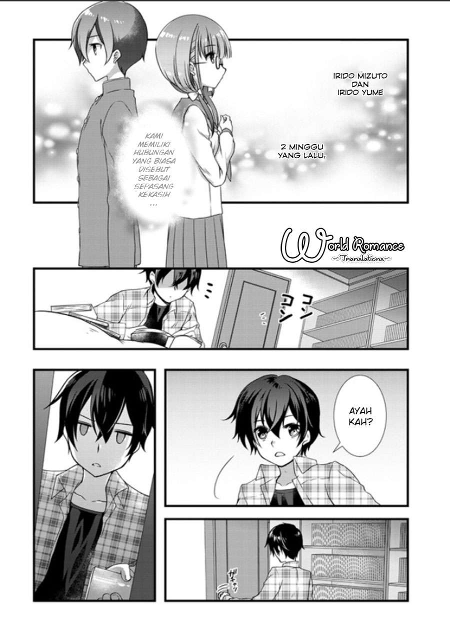 Mamahaha no Tsurego ga Moto Kanodatta Chapter 1 Gambar 7