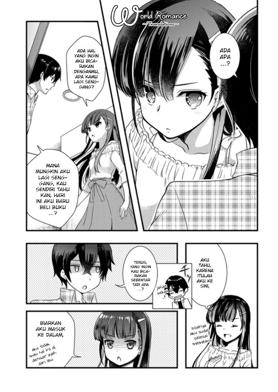 Mamahaha no Tsurego ga Moto Kanodatta Chapter 1 Gambar 8