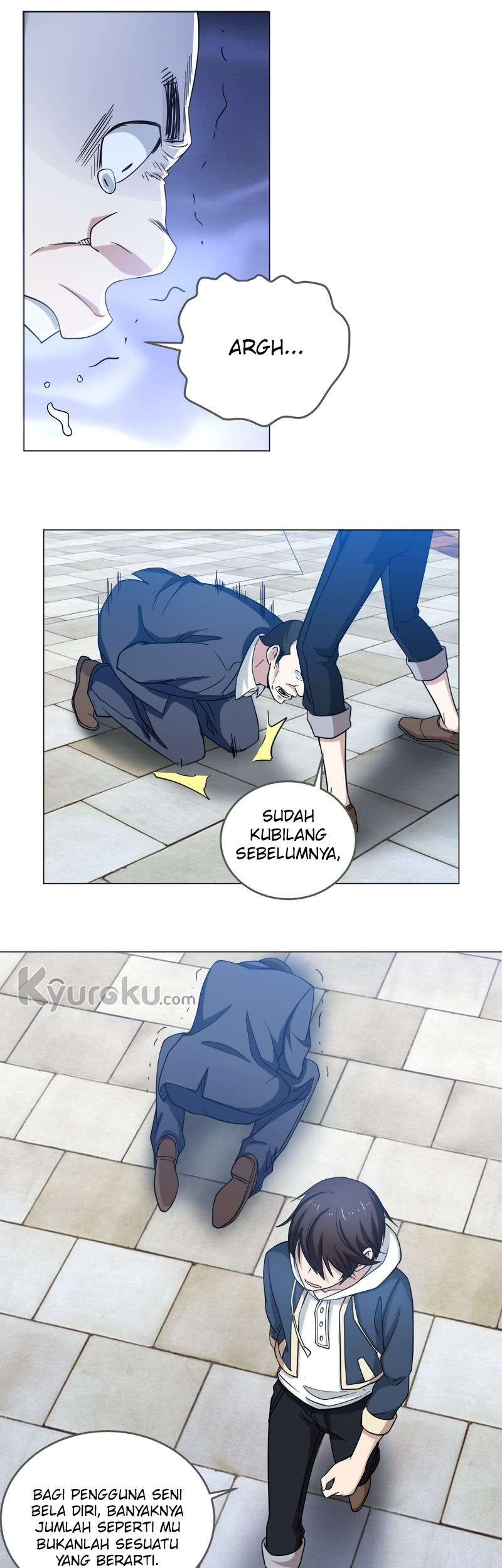 Treading on Fire, Yuwen Jun! Chapter 61 Gambar 4