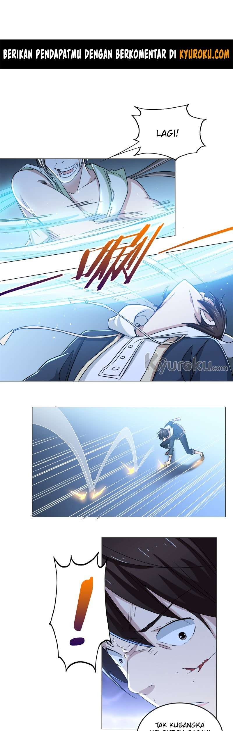 Treading on Fire, Yuwen Jun! Chapter 61 Gambar 8