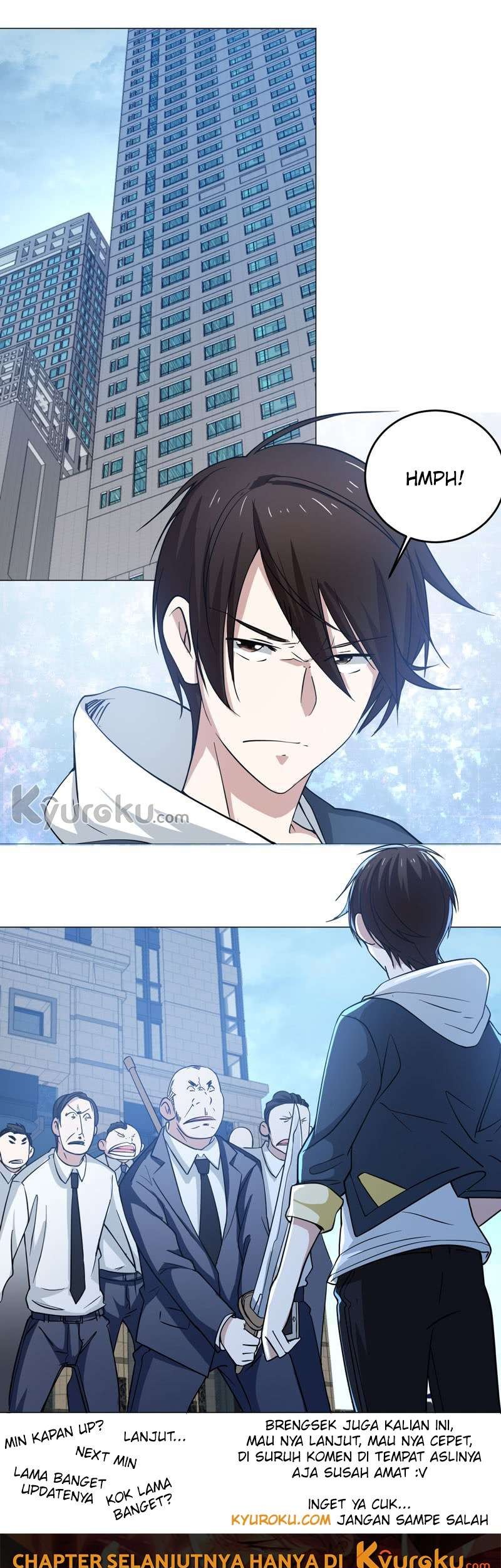 Treading on Fire, Yuwen Jun! Chapter 60 Gambar 13