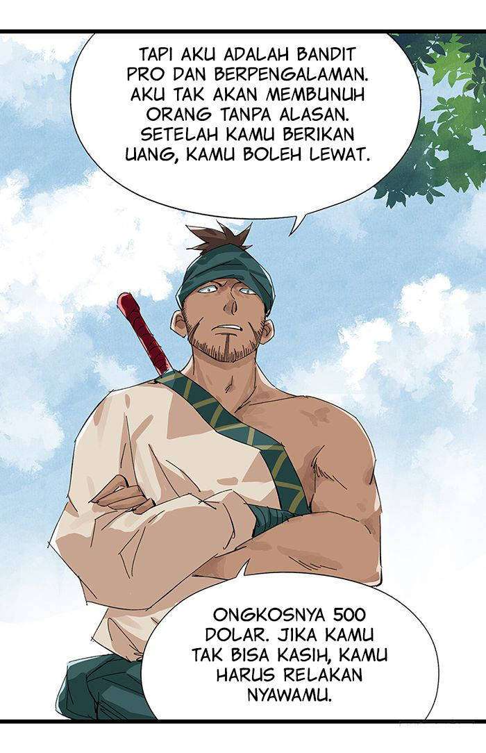 Tower into the Clouds Chapter 13 Gambar 23