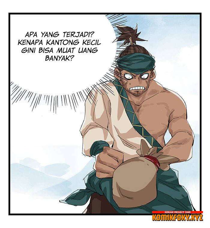 Tower into the Clouds Chapter 13 Gambar 44