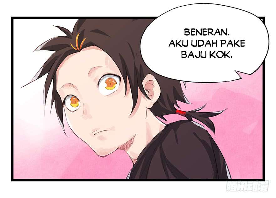 Tower into the Clouds Chapter 11 Gambar 15