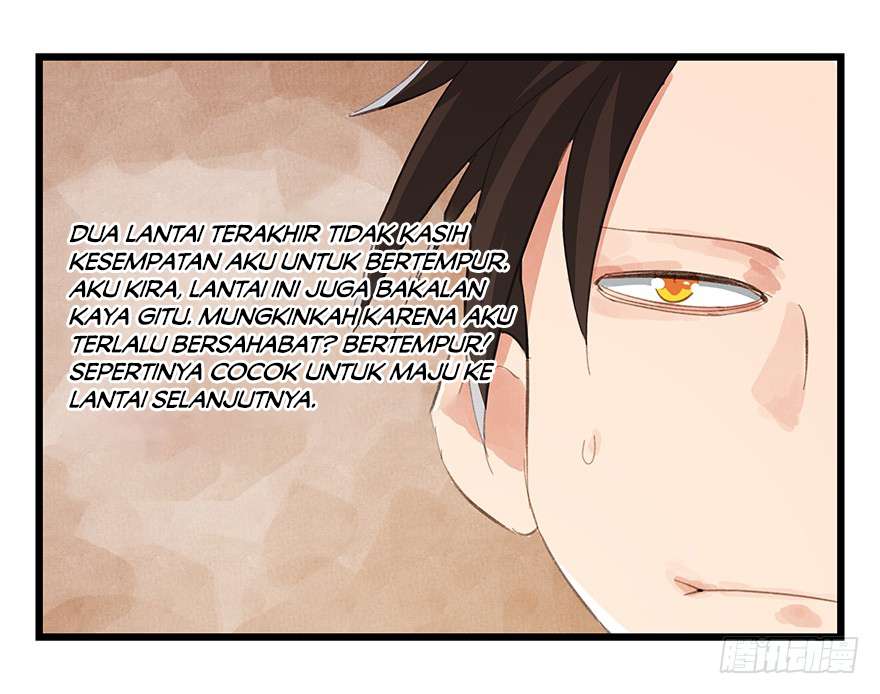 Tower into the Clouds Chapter 11 Gambar 4