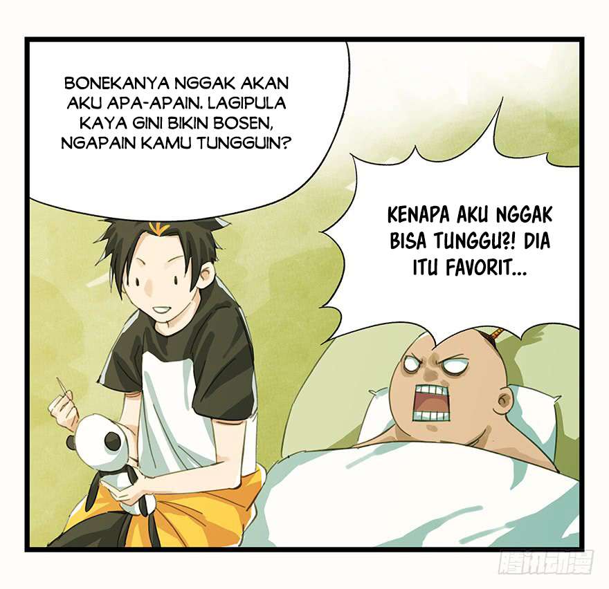 Tower into the Clouds Chapter 9 Gambar 14