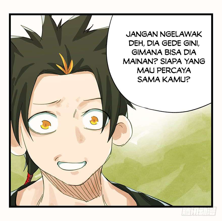 Tower into the Clouds Chapter 9 Gambar 25