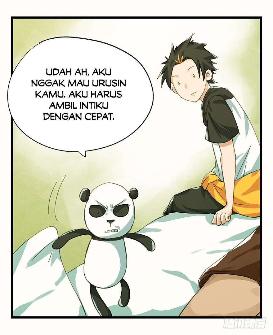 Tower into the Clouds Chapter 9 Gambar 33