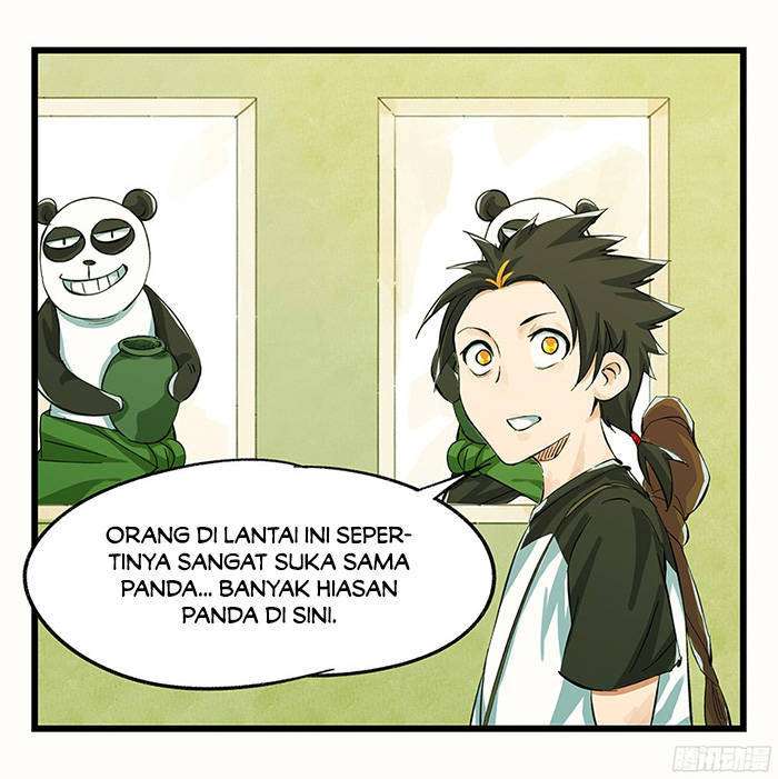 Tower into the Clouds Chapter 8 Gambar 10