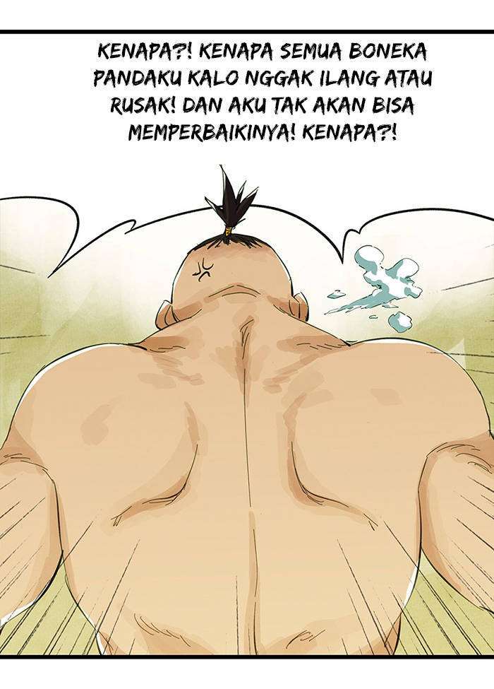 Tower into the Clouds Chapter 8 Gambar 24
