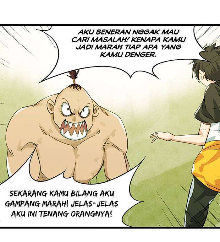 Tower into the Clouds Chapter 8 Gambar 33