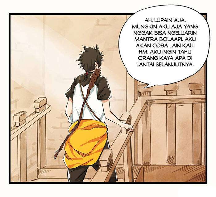 Tower into the Clouds Chapter 8 Gambar 6