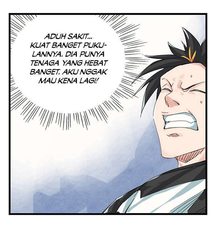 Tower into the Clouds Chapter 8 Gambar 62