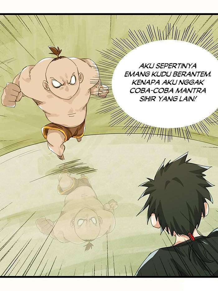 Tower into the Clouds Chapter 8 Gambar 63