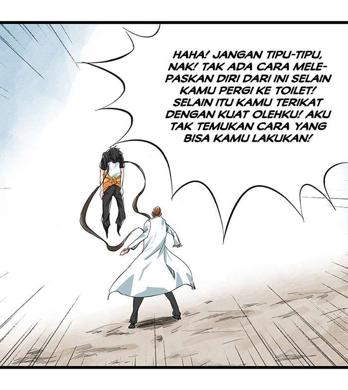 Tower into the Clouds Chapter 7 Gambar 11