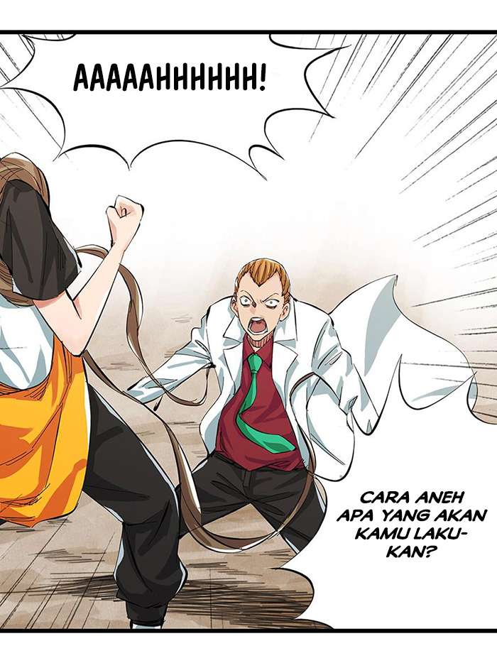 Tower into the Clouds Chapter 7 Gambar 16
