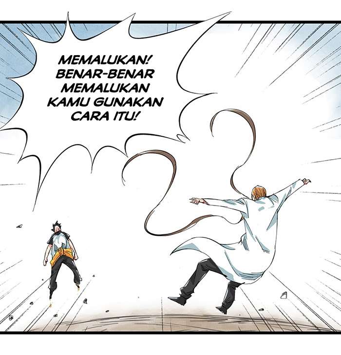 Tower into the Clouds Chapter 7 Gambar 22