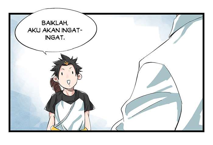 Tower into the Clouds Chapter 7 Gambar 43