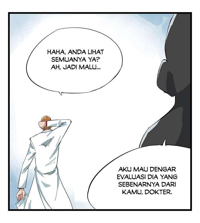 Tower into the Clouds Chapter 7 Gambar 51