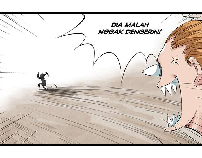 Tower into the Clouds Chapter 6 Gambar 34