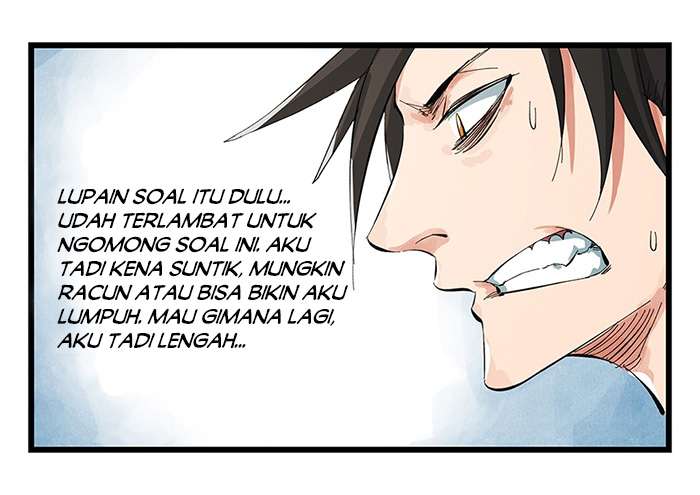 Tower into the Clouds Chapter 6 Gambar 4