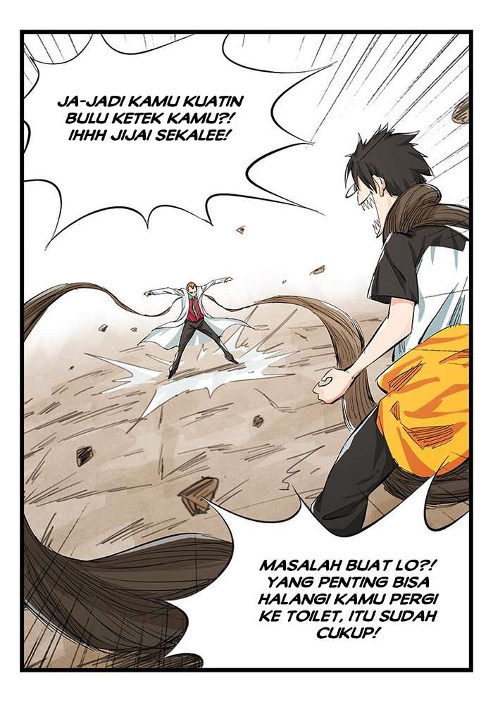 Tower into the Clouds Chapter 6 Gambar 42