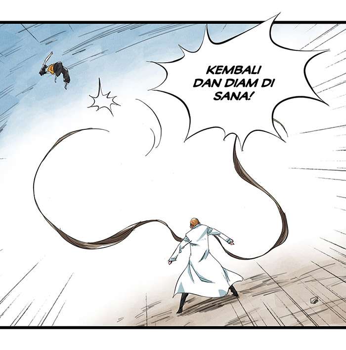 Tower into the Clouds Chapter 6 Gambar 45