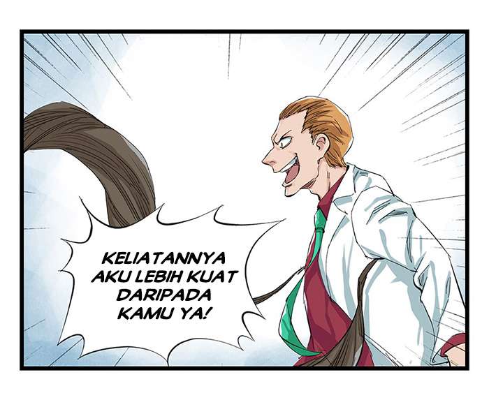 Tower into the Clouds Chapter 6 Gambar 46