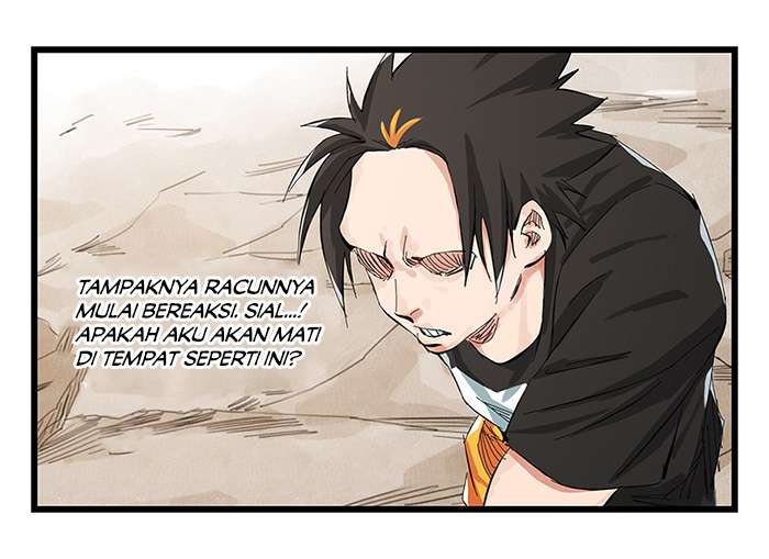 Tower into the Clouds Chapter 6 Gambar 8