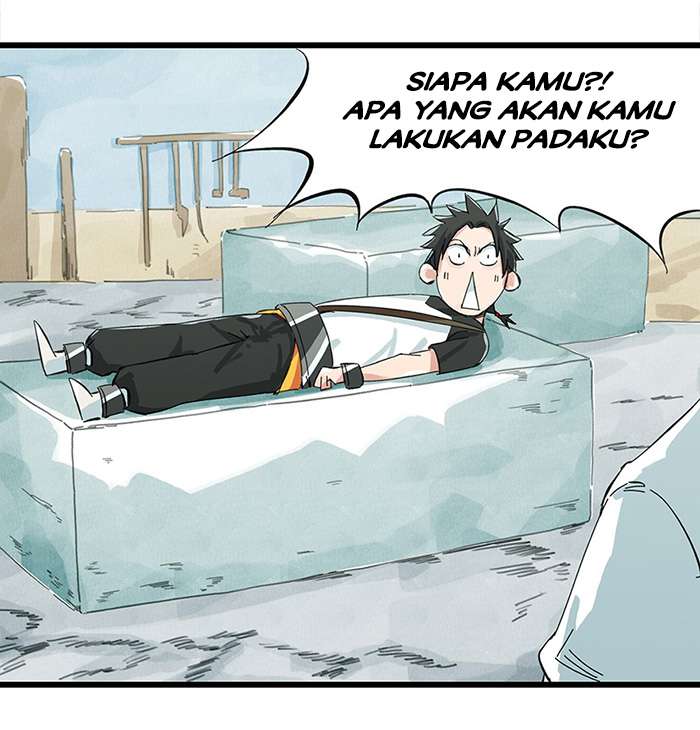 Baca Manhua Tower into the Clouds Chapter 5 Gambar 2