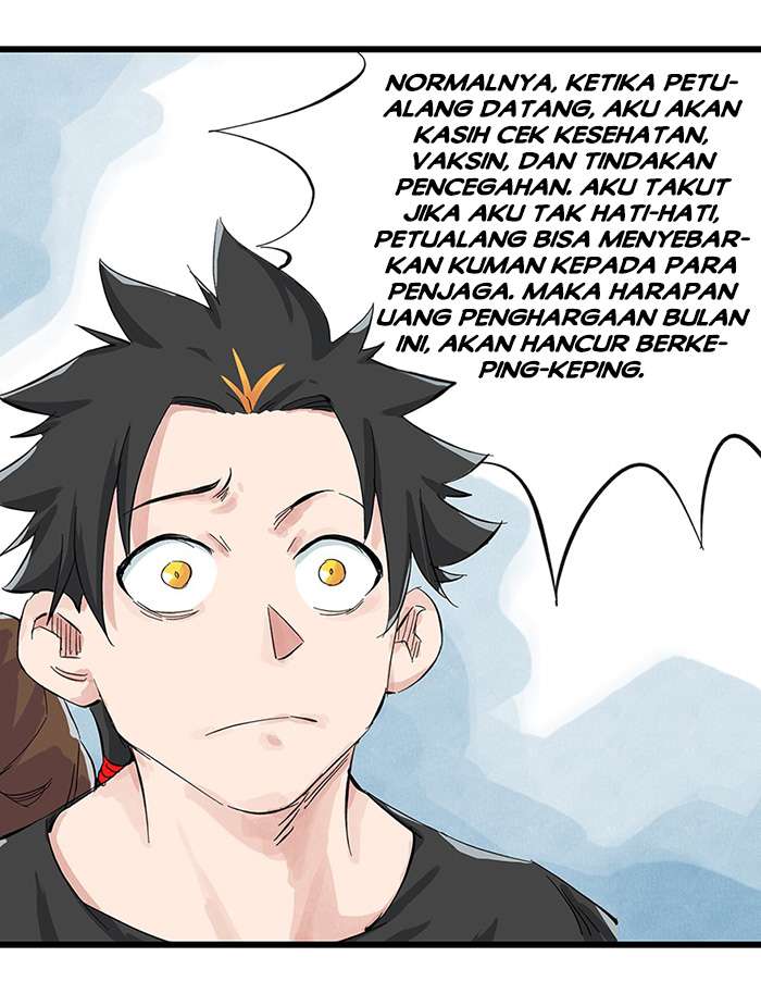 Tower into the Clouds Chapter 5 Gambar 24