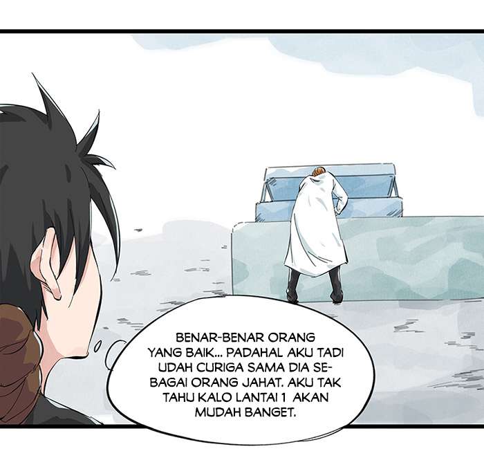 Tower into the Clouds Chapter 5 Gambar 30