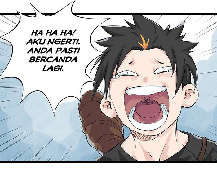 Tower into the Clouds Chapter 5 Gambar 33