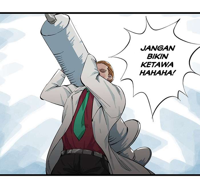 Tower into the Clouds Chapter 5 Gambar 34