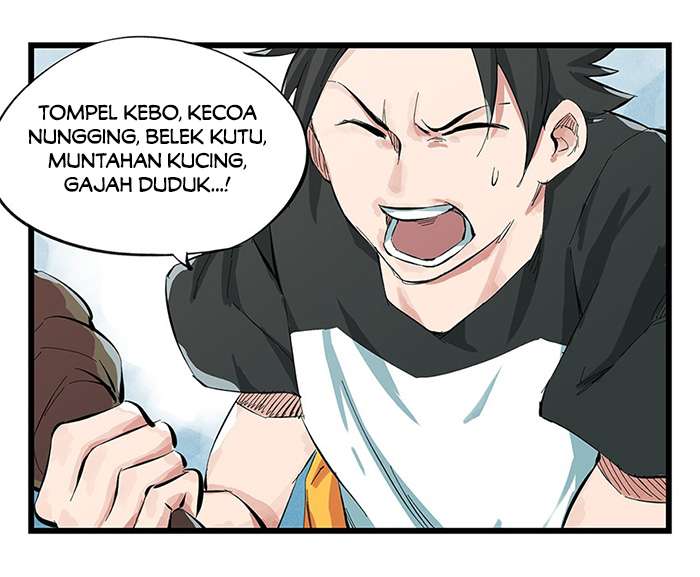 Tower into the Clouds Chapter 5 Gambar 50