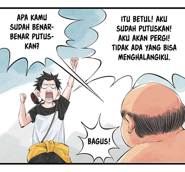 Tower into the Clouds Chapter 3 Gambar 10