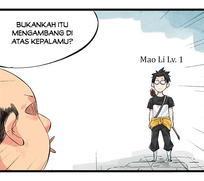 Tower into the Clouds Chapter 3 Gambar 17